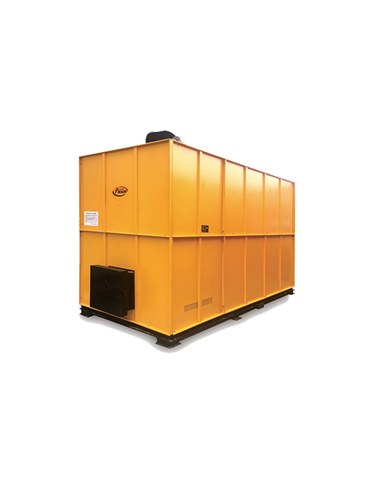 Biomass Furnace